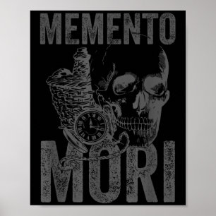 Stoïcijnse filosofie Grijs Hellenistisch stoïcisme Poster