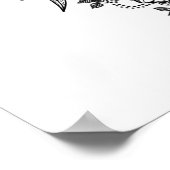 Stoïcijnse filosofie Memento Mori, Marcus Aurelius Poster (Hoek)