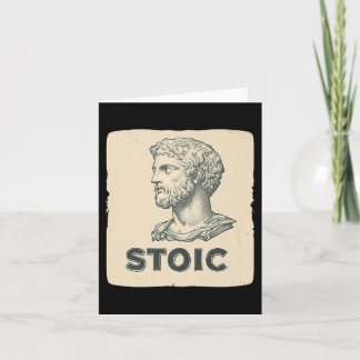 Stoïcijnse inspiratie voor het dagelijks leven Pre Kaart