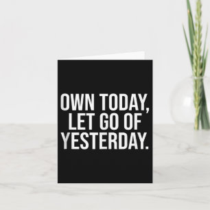 Stoïcijnse mindset voor motivatie en inspiratie kaart