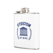 Stoicisme Heupfles (Links)