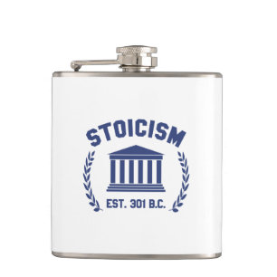 Stoicisme Heupfles