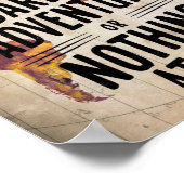 Stoïcisme Printable Wall Art, Motivatie Poster (Hoek)