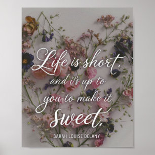 Stoïcisme Printable Wall Art, Motivatie Quote" Poster