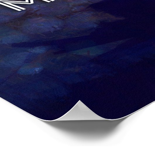 Stoicisme Standen citeert Poster Inspirerend (Hoek)