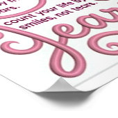 Stoïcisme Wall Art, Motivatie Quote Poster (Hoek)