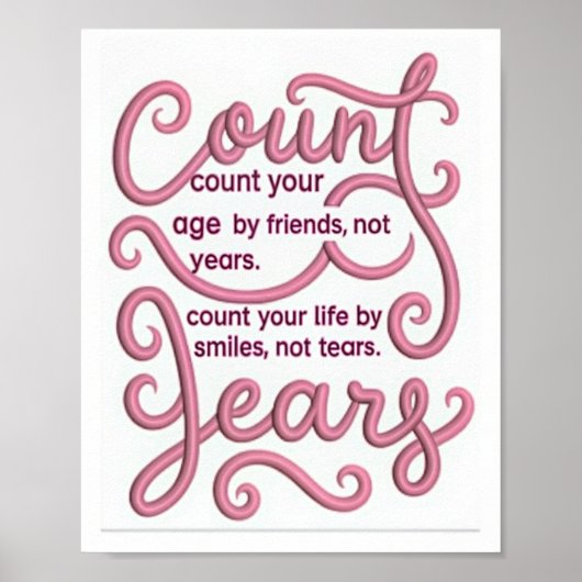 Stoïcisme Wall Art, Motivatie Quote Poster (Voorkant)