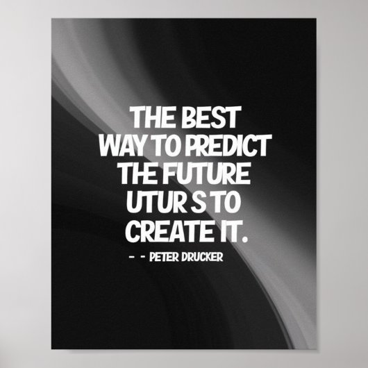 Stoïcisme Wall Art, Motivatie Quote Poster (Voorkant)