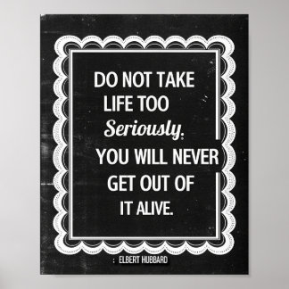 Stoïcisme Wall Art, Motivatie Quote Poster