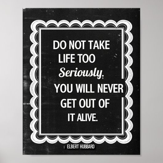 Stoïcisme Wall Art, Motivatie Quote Poster (Voorkant)
