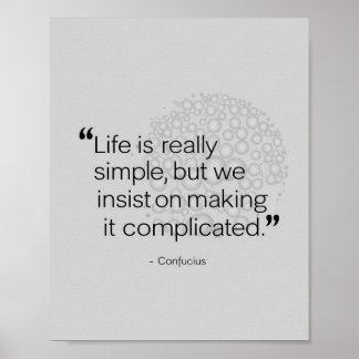 Stoïcisme Wall Art, Motivatie Quote Poster