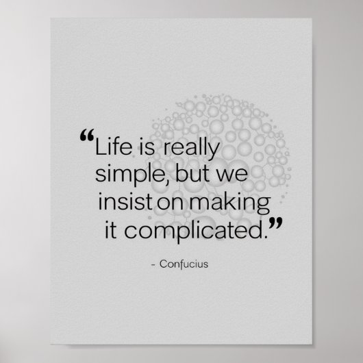Stoïcisme Wall Art, Motivatie Quote Poster (Voorkant)