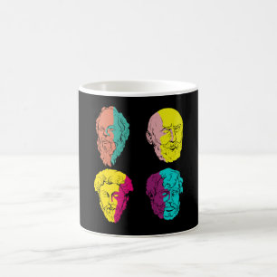 Stoiker Stoa Koffiemok