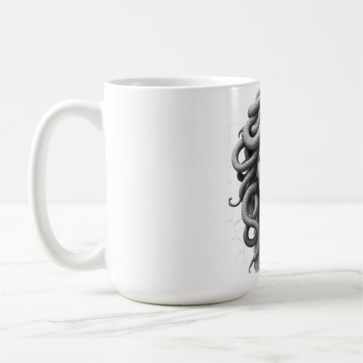 Stoïsche Medusa Koffiemok (Links)