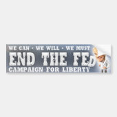 stok2 bumpersticker (Voorkant)