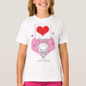 Stok Cupido T-shirt (Voorkant)