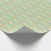 stokbrood cadeaupapier (Hoek)