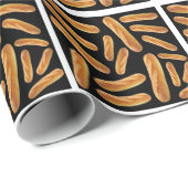 stokbrood cadeaupapier (Rol Hoek)