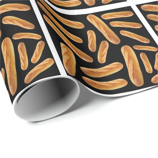 stokbrood cadeaupapier (Rol Hoek)