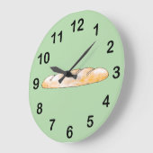 stokbrood grote klok (Hoek)