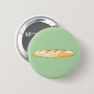 stokbrood ronde button 5,7 cm