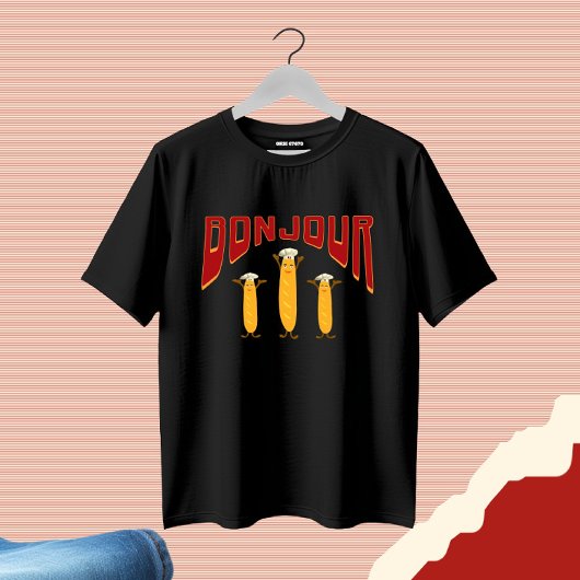 stokbrood t-shirt