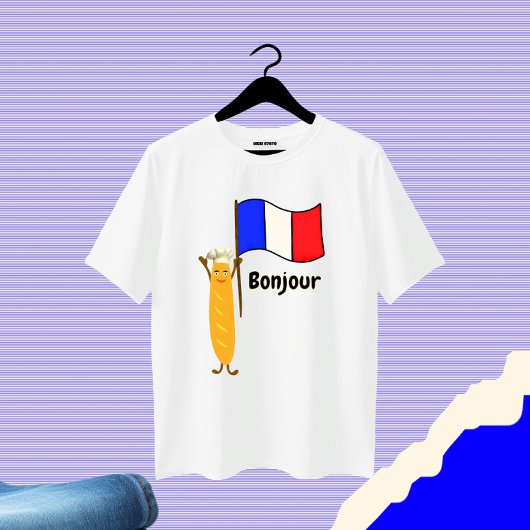 stokbrood t-shirt