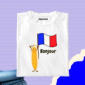 stokbrood t-shirt
