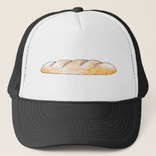 stokbrood trucker pet