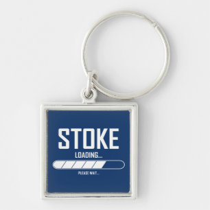 Stoke Loading Sleutelhanger