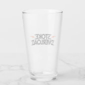 Stoke Overload Bliksem Glas (Achterkant)