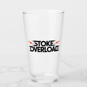 Stoke Overload Bliksem Glas
