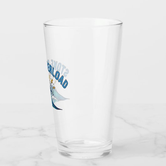 Stoke Overload Golf Glas (Links)