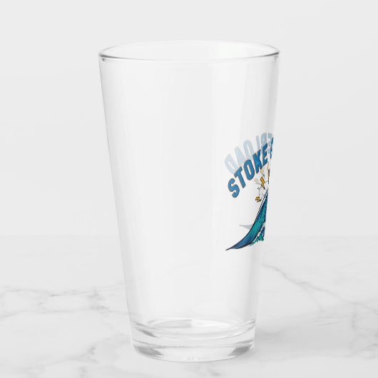 Stoke Overload Golf Glas (Rechts)