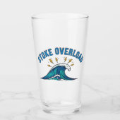 Stoke Overload Golf Glas (Voorkant)