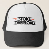 Stoke Overload Lightning Trucker Pet (Voorkant)