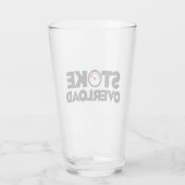 Stoke Overload Meter Glas (Achterkant)