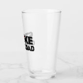 Stoke Overload Meter Glas (Links)