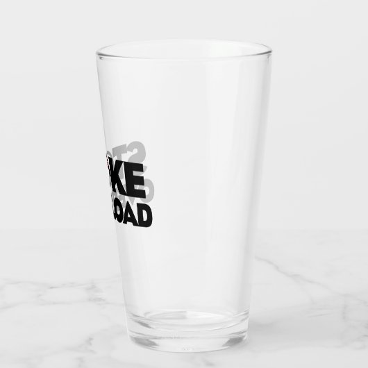 Stoke Overload Meter Glas (Links)