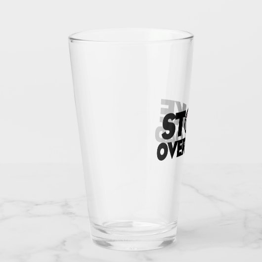 Stoke Overload Meter Glas (Rechts)