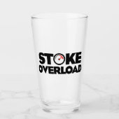 Stoke Overload Meter Glas (Voorkant)