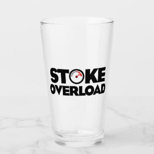 Stoke Overload Meter Glas