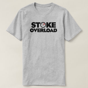 Stoke Overload Meter T-shirt