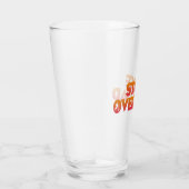 Stoke Overload Vlammen Glas (Rechts)