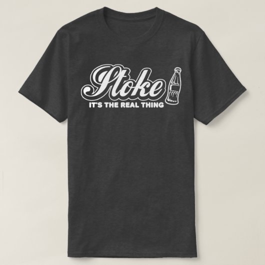 Stoke T-shirt (Design voorkant)