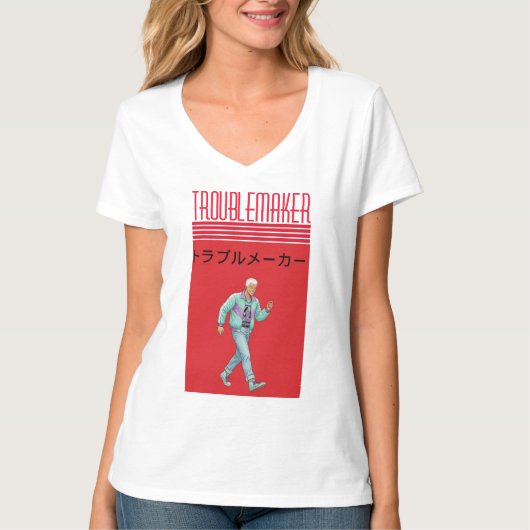 Stokebrand T-shirt (Voorkant)