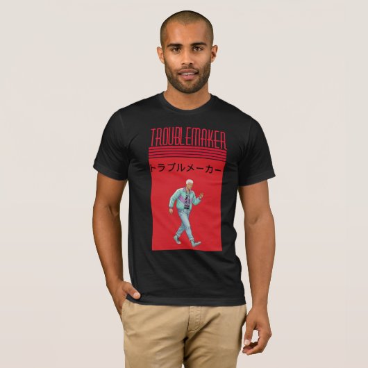 Stokebrand T-shirt (Voorkant volledig)