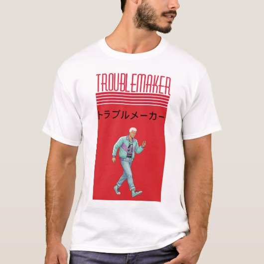 Stokebrand T-shirt (Voorkant)