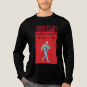 Stokebrand Tri-Blend Shirt (Voorkant volledig)