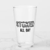 Stoked Glas (Voorkant)